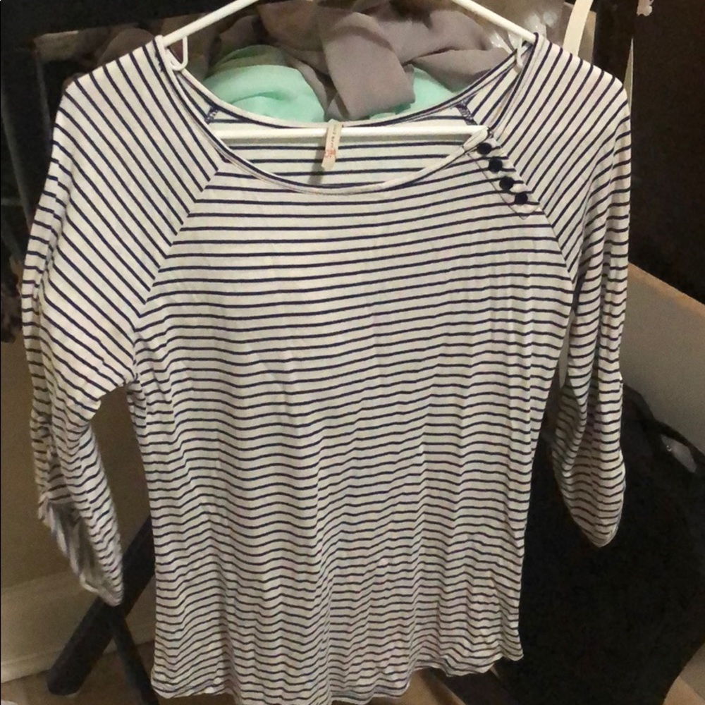 3/4 Sleeve top